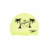 Speedo Printed Silicone Swim Cap Swim Caps