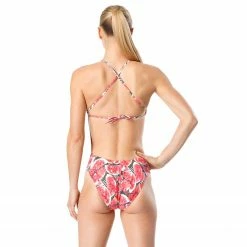 Swimwear Speedo Grab Bag Tie Back One Piece