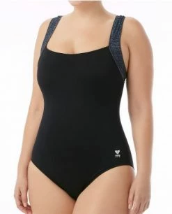 Swimwear TYR Mantra Square Neck Controlfit Suit