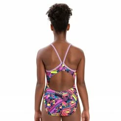 Swimwear Dolfin Uglies Intergalactic V-2 Back Women's 1-Piece