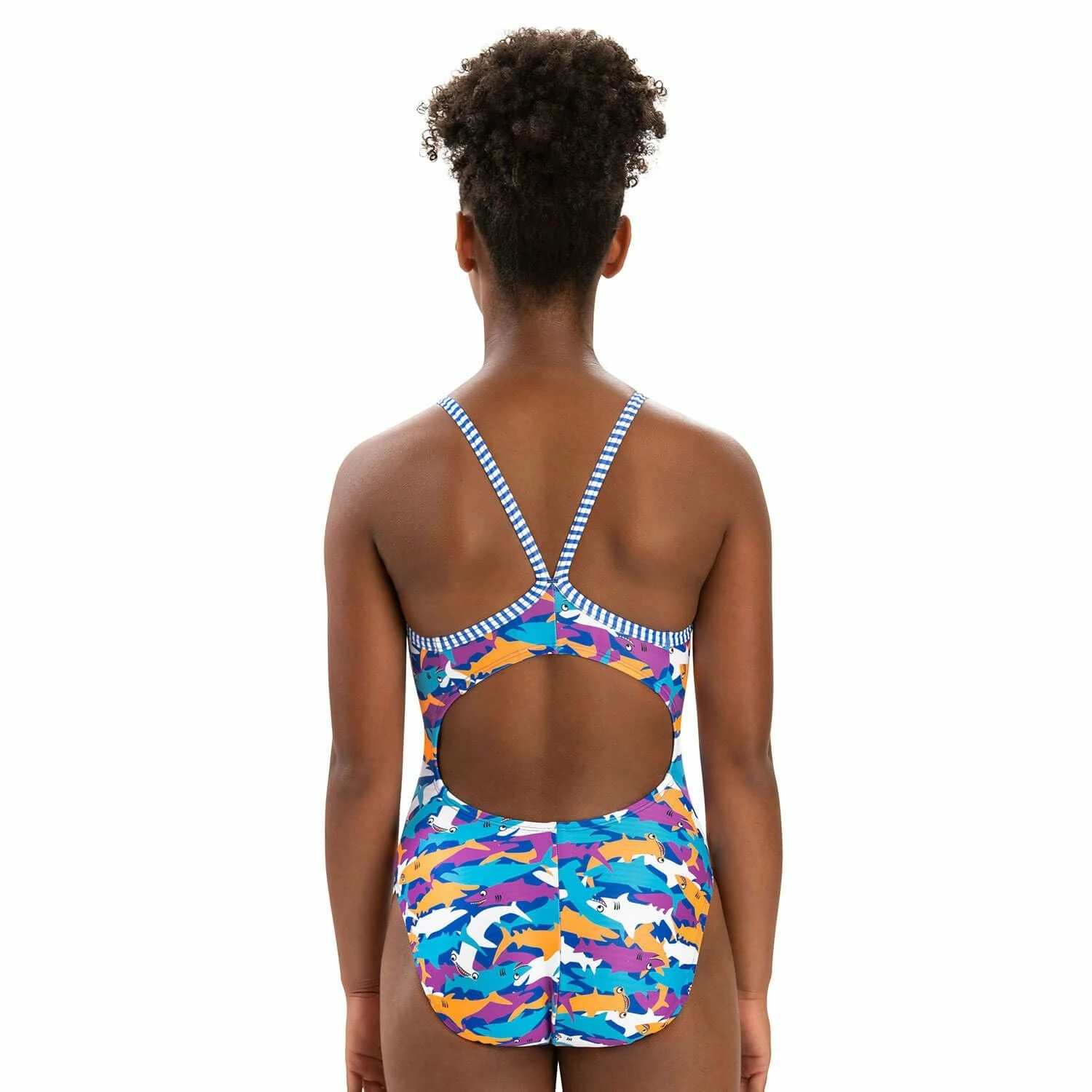 Dolfin Uglies Sharkonator V-2 Back Women's 1-Piece 4 Dolfin Uglies Sharkonator V-2 Back Women's 1-Piece