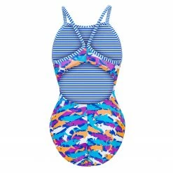 Dolfin Uglies Sharkonator V-2 Back Women's 1-Piece 9 Dolfin Uglies Sharkonator V-2 Back Women's 1-Piece