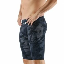 MI Sports TYR Men’s Venzo Camo Jammer Swimsuit