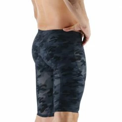 MI Sports TYR Men’s Venzo Camo Jammer Swimsuit