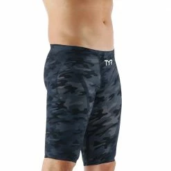MI Sports TYR Men’s Venzo Camo Jammer Swimsuit