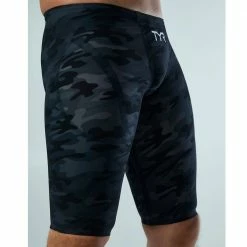 MI Sports TYR Men’s Venzo Camo Jammer Swimsuit