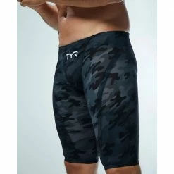 MI Sports TYR Men’s Venzo Camo Jammer Swimsuit