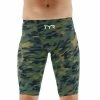 MI Sports TYR Men’s Venzo Camo High Waist Jammer Swimsuit Swimwear 1 MI Sports TYR Men’s Venzo Camo High Waist Jammer Swimsuit Swimwear