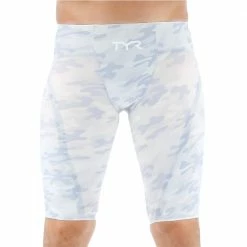 MI Sports TYR Men’s Venzo Camo High Waist Jammer Swimsuit Swimwear