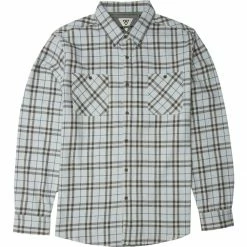 Clothing Vissla Cliffside Flannel