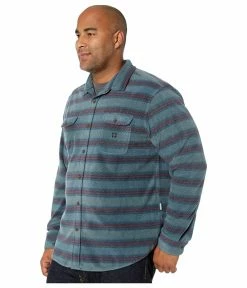 Vissla Fade Out Flannel