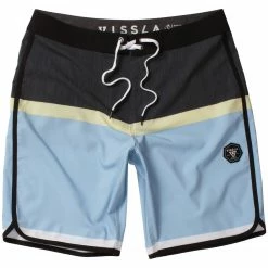 Vissla Dredges Boardshort Coastal Blue