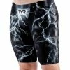 Swimwear TYR Venzo High Waist Jammer-Oblivion