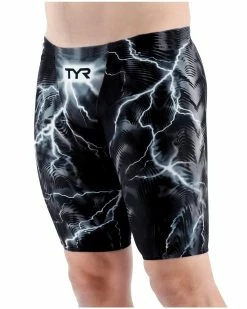 Swimwear TYR Venzo High Waist Jammer-Oblivion