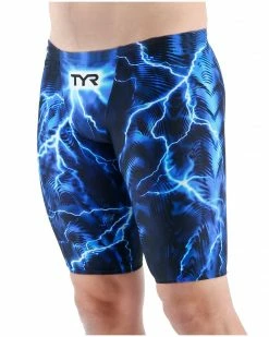 Swimwear TYR Venzo High Waist Jammer-Oblivion