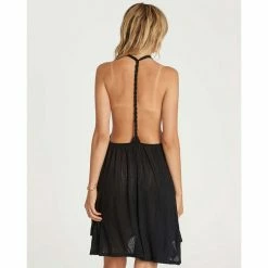 Billabong Twisted View Cover Up Dress
