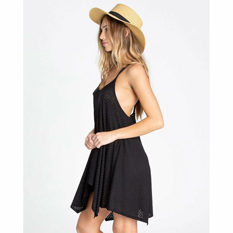 Billabong Twisted View 2 Cover Up Dress Swimwear 4 Billabong Twisted View 2 Cover Up Dress Swimwear