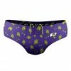 Q Swimwear My Little Zombie Classic Brief 1 Q Swimwear My Little Zombie Classic Brief