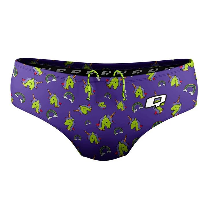 Q Swimwear My Little Zombie Classic Brief 3 Q Swimwear My Little Zombie Classic Brief