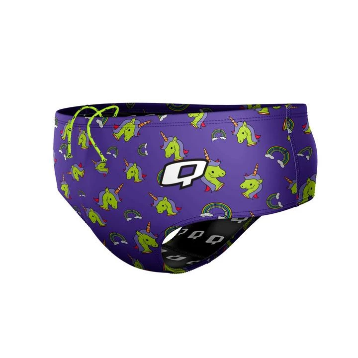 Q Swimwear My Little Zombie Classic Brief 4 Q Swimwear My Little Zombie Classic Brief